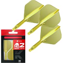 Pointes De Fléchettes Target Darts Swiss Storm RST – Lot De 3 (30mm/35mm/42mm) – Acier Inoxydable Pour Jeu Précis - 11