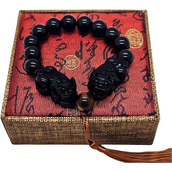 Feng Shui Armband: Schlüssel zu mehr Glück & Ausgeglichenheit