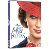 El Regreso De Mary Poppins