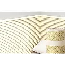 Testiera Letto Imbottita 80x200cm - Pannello Morbido Antiumido Con Adesivo, Beige - Foto 11