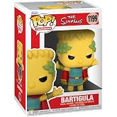 Funko Pop! Animation: Simpsons - Maggie Simpson - The Simpsons - Figura