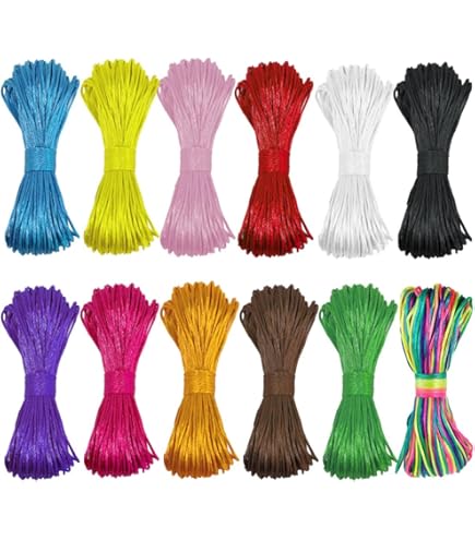 Koord & Lint voor Armbandjes Maken | Little Bead Shop