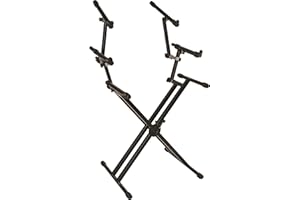 Quik-Lok QL-723 Pro Series Heavy Duty Keyboard X Stand