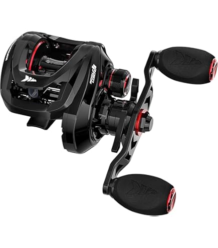 Shimano SLX DC 71HG LEFT Bait Reel, Double Axis, 20 Pieces, Minnow