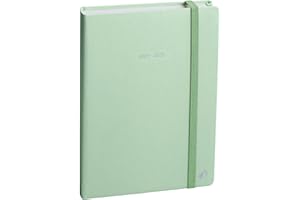 Schülerkal. FORUM DE Pastell grün 2024/2025: Schülerkalender