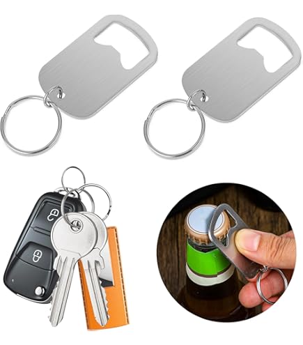 Décapsuleur Personnalisé Taille De Carte De Crédit En Acier