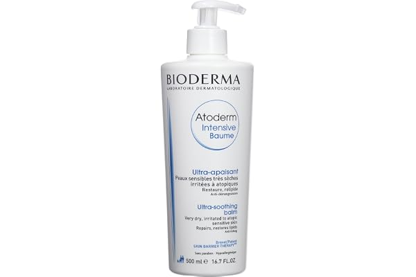 BIODERMA Atoderm Intensive Piel Atopica 500 ml