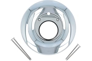 Kludi 7518805-00 Rosette für Unterputzarmatur, Chrom