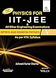 Physics for IIT - JEE & All Other Engineering Examinations, Optics and Modern Physics V, As per NTA Syllabus