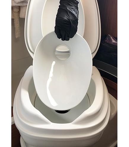 Kit Di Rinnovo Per Toilette Thetford Fresh-Up Set Serie C220 2 Pezzi - Berger Camping - Foto 6