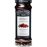 St.Dalfour D&ouml;rt Meyve Re&ccedil;eli 284 Gr.