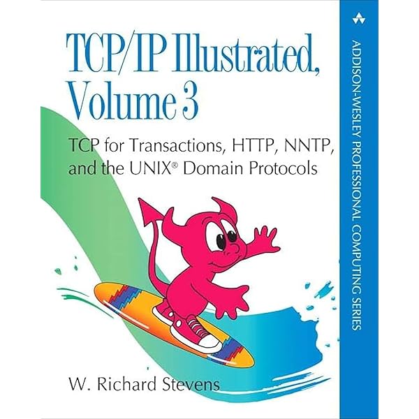 洋書 TCP/IP Illustrated Volume 1 2nd edition Tcp/Ip Illustrated. Volume 1, The Protocols : Stevens, W