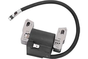 SOCOBETA Cortadora de césped briggs Bobina de encendido Módulo de encendido Bobinas seguro para 590455 7993 82 793354 792631 bobina de encendido