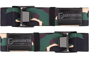 Occlusion träningsband (Woodland Camo, M)