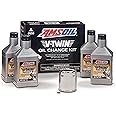 Amsoil HDCK V-Twin Oil Change Kit