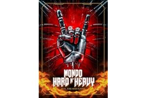 Mondo Hard N' Heavy: Fuel Fire and Flames (Mondo Heavy Metal, Band 5)