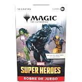 Magic: The Gathering Game Envelopes | Marvel Super Heroes