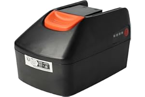 vhbw Batería reemplaza Fein 92604171020, 92604165020, 92604173020, B18A.165.01 para Herramienta (3000 mAh, Li-Ion, 18 V)