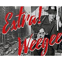 Naked City : Weegee, Arthur Fellig: Amazon.co.uk: Books