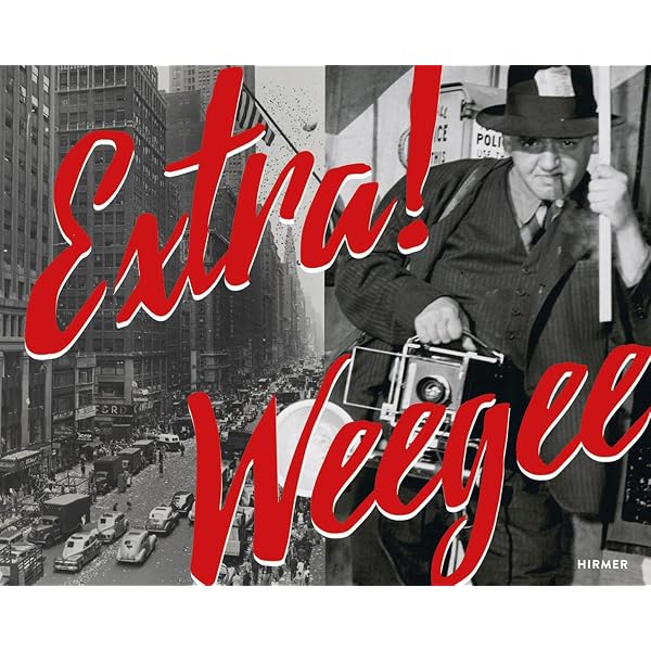 Naked City : Weegee, Arthur Fellig: Amazon.co.uk: Books
