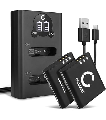 Ricoh Imaging DB-110 oplaadbare Li-ion batterij elektronica & foto › camera & foto › accessoires › accu's, laders & voedingen › camera & camcorder reservebatterijen › camera-batterijen : Pentax