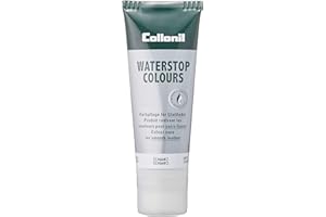 Collonil WATERSTOP Colours Noir - Cirage imperméabilisant Noir 75ml
