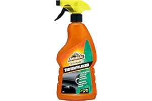 ‎ARMOR ALL ARMOR ALL Kunststoff-Tiefenpfleger seidenmatt 500 ml für Vinyl, Gummi, behandeltes Leder, versiegeltes Holz u.v.m.