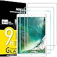 NEW'C 2 Pezzi, Pellicola Prottetiva per iPad Air 10,5 (3th Generazione 2019) and iPad Pro 10,5 2017, Pellicola Prottetiva, Du