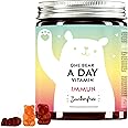 Fürs Immunsystem - leckere Multivitamin Gummibärchen mit hochdosiertem A-Z Immunkomplex - zuckerfrei (90St) - Bears with Bene