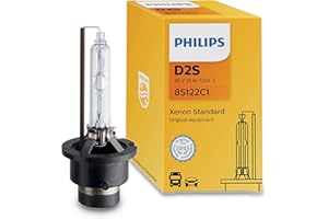 Philips MT-PH 85122VIC1 Bombillas de Xenón
