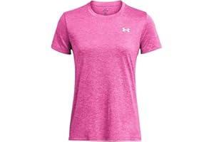 Under Armour Tech Twist Short Sleeve Crew Camiseta Mujer (Pack de 1)