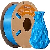 ERYONE PLA Filament 1.75mm, 3D Printer Filament PLA, -0.03mm, 1kg(2.2lbs)/Spool,Blue