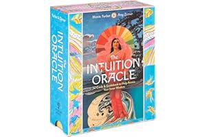 The Intuition Oracle Deck: 52 Cards & Guidebook to Help Access Your Inner Wisdom (Enchanted World)