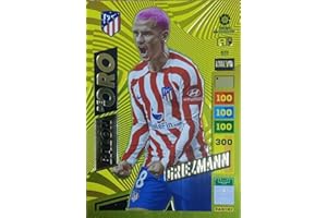 GENÉRICO Panini Griezmann Balón de Oro Adrenalyn XL 2022-2023…