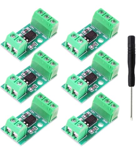 VOMA618A-2X001T VISHAY, Fotoaccoppiatore/optoisolatore, 1 Canale, SOP, 4 Pin, 20 MA, 3.75 KV, 63 - Foto 13