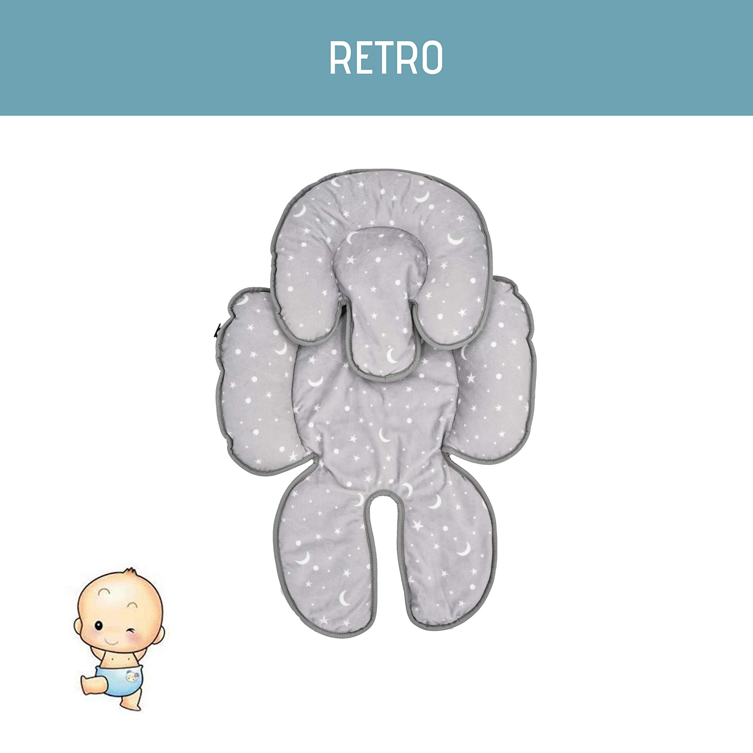 HyperMotion - , Passeggino Triciclo Per Bambini Da 12 Mesi A 5 Anni