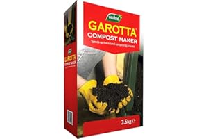 Greenfingers Compost Bin - 3kg