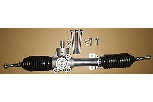 WANTONE RACING Steering Gear Box Rack Pinion 709401325 for Can-am Maverick 1000 non W/O EPS models 2013-2018