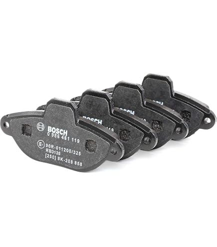 Kit pastiglie freno a disco per MICROCAR 0.5 OEM QualitÃ originale