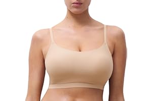 Chantelle SOFTSTRETCH | Unsichtbare BH Nahtlose gepolsterter Damen-Bralette | Ultra-Stretch, Ultra-Komfort & Zweite-Haut-Effekt | Angepasst an alle Körperformen | Lingerie für Frauen | Von XS bis XXL