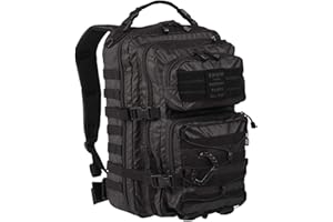 Mil-Tec Us Assault Pack - Mochila tipo militar, Unisex