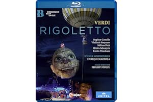 Verdi: Rigoletto [Bregenzer Festspiele 2019] [Reino Unido] [Blu-ray]
