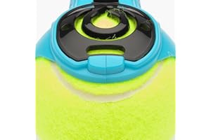 BallTrace Blue Tennis Ball Marker | Personalise Tennis Balls & Padel Balls with Fun Emoji & Symbols | Cool Tennis Gift for Men and Women | As seen at events and tournaments throughout Europe & USA.