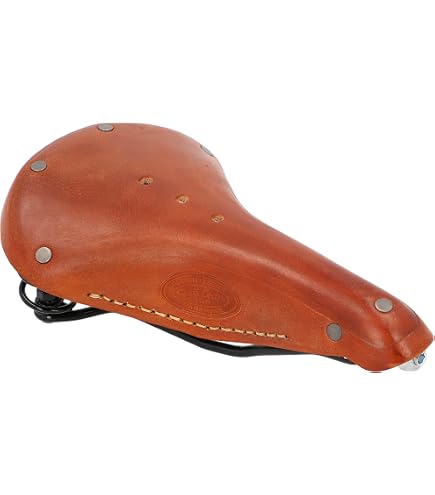 Broco Manopole Bici Vintage, Manubrio per Bicicletta in Pelle Vintage 1 Paio Manopole per Manubrio Bici in Pelle Sintetica retr