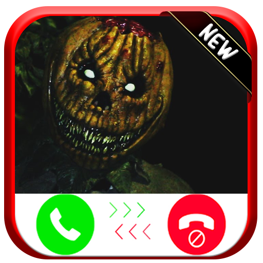 Call Halloween Simulator Live Voice Call 2020 Free Fake Phone Calls Id Pro Prank For Kids Amazon De Apps Fur Android