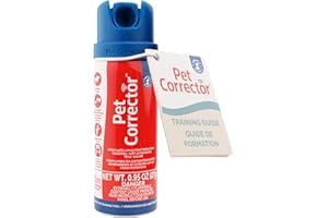 Company of Animals Ap304 The Pet Corrector (4 Pack), 30ml
