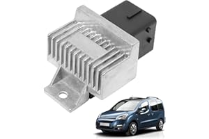 Attisfiera Glow Plug Relay Control Unit for Berlingo Trafic Master Movano Vivaro 9640469680 glow plug Control Unit system 93863895 11067JD50A