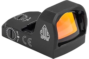 UTG OP-RMR20R, Schwarz, Einheitsgröße