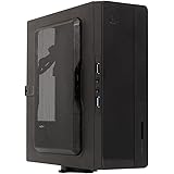Unyka 52061 – Boitier Mini ITX (USB 3.0, 150 W) Noir