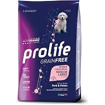 Polyfe Grain Free Puppy Sensitive Sun Fish & Kartoffel Mini 7 Kg – Getreidefreies Hundefutter Für Welpen